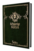 Cover: HeXXen 1733: Schaurige St&auml;tten - Ulisses Medien und Spiel Distribution GmbH