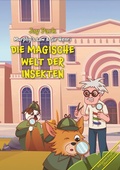 Cover: DIE MAGISCHE WELT DER INSEKTEN - Brighton Verlag GmbH