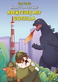 Cover: ABENTEUER MIT GODZILLA - Brighton Verlag GmbH