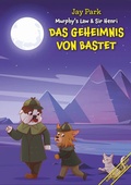 Cover: DAS GEHEIMNIS VON BASTET - Brighton Verlag GmbH