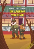 Cover: DIE LEGENDE VON XI'AN - Brighton Verlag GmbH