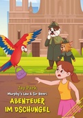 Cover: ABENTEUER IM DSCHUNGEL - Brighton Verlag GmbH