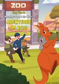 Cover: ABENTEUER IM ZOO - Brighton Verlag GmbH