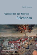 Cover: Geschichte des Klosters Reichenau - Fink, Josef