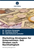 Cover: Marketing-Strategien fuer Unternehmen - Verlag Unser Wissen