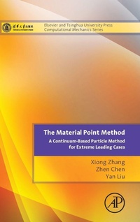 Enlarge image Cover: The Material Point Method - Academic Press