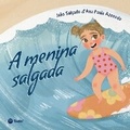Cover: A menina salgada - Tudo! Editora