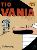 Cover: Tio Vania em quadrinhos - Editora Peir&oacute;polis