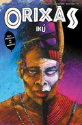 Cover: Orix&aacute;s: Ik&uacute; - Editora Peir&oacute;polis