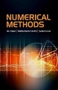 Cover: Numerical Methods - New India Publishing Agency