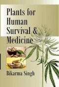 Cover: Plants for Human Survival and Medicine - New India Publishing Agency