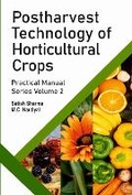 Cover: Postharvest Technology of Horticultural Crops - New India Publishing Agency