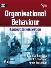 Enlarge image Cover: Organisational Behaviour - PHI Learning