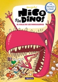 Cover: El valle de los dinosaurios / Valley of the Dinosaurs - Beascoa