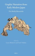 Cover: Graphic Narratives from Early Modern Japan - Brill