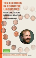 Cover: Ten Lectures in Cognitive Linguistics - Brill