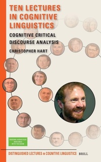 Enlarge image Cover: Ten Lectures in Cognitive Linguistics - Brill