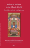 Cover: Rulers as Authors in the Islamic World - Brill