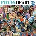 Cover: Pieces of Art - Dokument Press