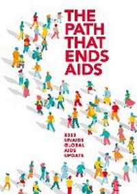 Enlarge image Cover: The path that ends AIDS - United Nations