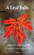 Cover: A Leaf Falls (Edition1) - Ukiyoto Publishing