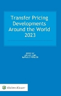 Abbildung von: Transfer Pricing Developments around the world 2023 - Kluwer Law International