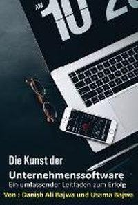 Abbildung von: Die Kunst von Unternehmenssoftware - RK Books Publication