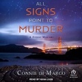 Cover: All Signs Point to Murder - Tantor Audio