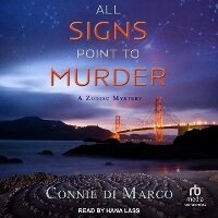 Enlarge image Cover: All Signs Point to Murder - Tantor Audio