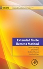 Cover: Extended Finite Element Method - Academic Press