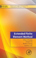 Cover: Extended Finite Element Method - Academic Press