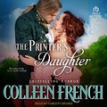Cover: The Printer's Daughter - Tantor Audio