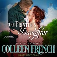 Enlarge image Cover: The Printer's Daughter - Tantor Audio