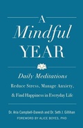 Cover: A Mindful Year - Blackstone Publishing
