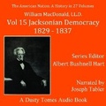 Cover: The American Nation: A History, Vol. 15 - Spoken Realms