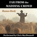 Cover: Far from the Madding Crowd - Spoken Realms