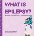Cover: What is Epilepsy? - Simply Complex Stories