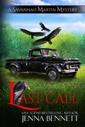 Cover: Last Call (Savannah Martin Mysteries , #21) - Jenna Bennett