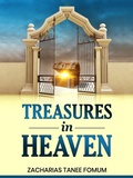 Cover: Treasures in Heaven (God, Money and You, #4) - Books4revival