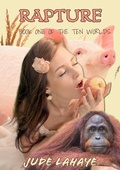 Cover: Rapture (The Ten Worlds, #6) - Jude LaHaye