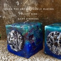 Cover: Learn the Art of Candlemaking (Complete online candlemaking course, #9) - GARY SIMMONS