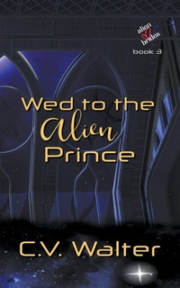 Enlarge image Cover: Wed to the Alien Prince - Aphrodite's Pearl