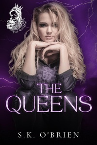 Enlarge image Cover: The Queens (Ride Or Die Series, #1) - Sammantha Saffell