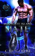 Cover: Moongate Island Mate (Moongate Island Mates, #1) - C.D. Gorri