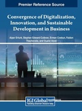 Cover: Convergence of Digitalization, Innovation, and Sustainable Development in Business - IGI Global
