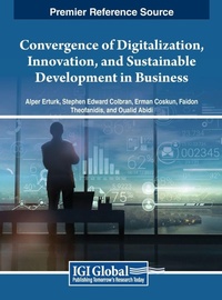 Enlarge image Cover: Convergence of Digitalization, Innovation, and Sustainable Development in Business - IGI Global