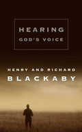 Cover: Hearing God's Voice - B&H Books