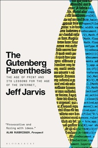 Abbildung von: The Gutenberg Parenthesis - Bloomsbury Publishing USA