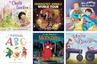 Enlarge image Cover: School & Library Sunbird Picture Books eBook Series #5 - Sunbird Books