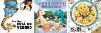 Enlarge image Cover: School & Library Spanish Sunbird Picture Books eBook Series - Sunbird Books